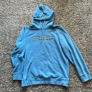 Wrangler women’s hoodie size large
